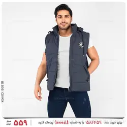 کاپشن مردانه Mason مدل 23009