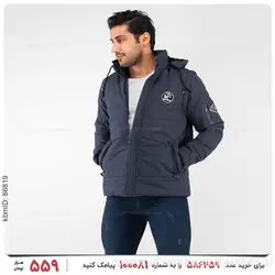 کاپشن مردانه Mason مدل 23009