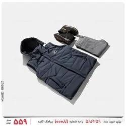 کاپشن مردانه Mason مدل 23009