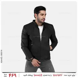 کاپشن چرمی مردانه Maran مدل 22908