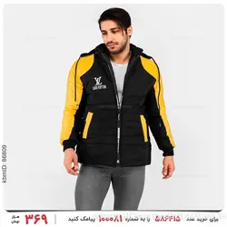 کاپشن مردانه Louis Vuitton مدل 22848