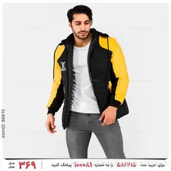 کاپشن مردانه Louis Vuitton مدل 22848