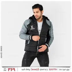 کاپشن مردانه Louis Vuitton مدل 22846