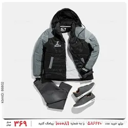 کاپشن مردانه Louis Vuitton مدل 22846