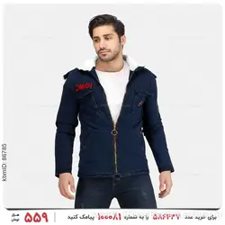 کاپشن لی مردانه Damon مدل 23076
