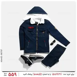 کاپشن لی مردانه Damon مدل 23076