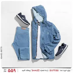 کاپشن لی مردانه New York مدل 23021