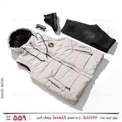 کاپشن مردانه Mason مدل 23008