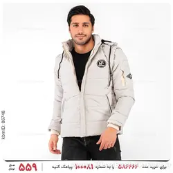 کاپشن مردانه Mason مدل 23008