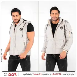 کاپشن مردانه Mason مدل 23008