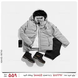 کاپشن مردانه Mason مدل 23005