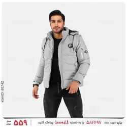 کاپشن مردانه Mason مدل 23005