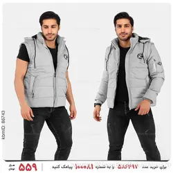 کاپشن مردانه Mason مدل 23005