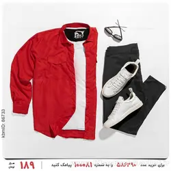 پیراهن مردانه Rayan مدل 23143