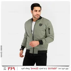 کاپشن خلبانی مردانه New York مدل 23010