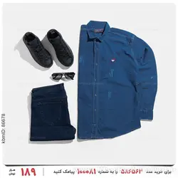 پیراهن مردانه Norton مدل 22997