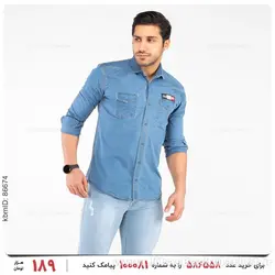 پیراهن مردانه Superdry مدل 22994