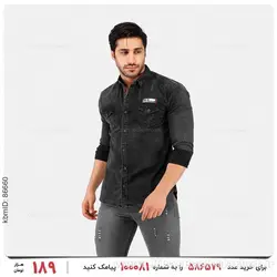 پیراهن مردانه Damon مدل 22992
