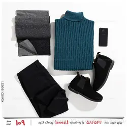 بافت مردانه Maran مدل 22118