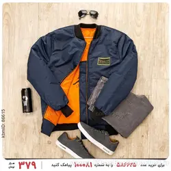 کاپشن خلبانی مردانه Emery مدل 17394