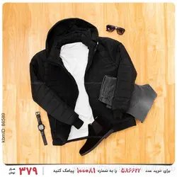 کاپشن مردانه Zima مدل 17982