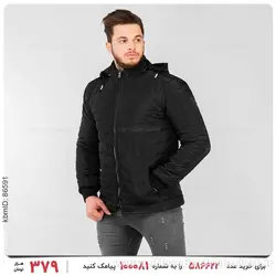 کاپشن مردانه Zima مدل 17982