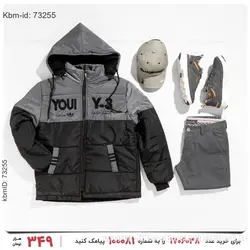 کاپشن مردانه Adidas مدل 21514