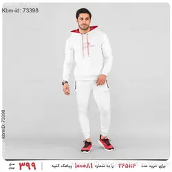 ست سویشرت و شلوار مردانه Calvin Klein مدل 21937