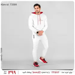 ست سویشرت و شلوار مردانه Calvin Klein مدل 21937