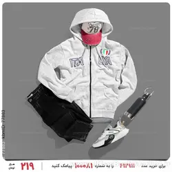 سویشرت مردانه Adidas مدل 22407