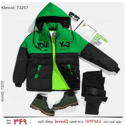 کاپشن مردانه Adidas مدل 21516