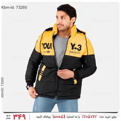 کاپشن مردانه Adidas مدل 21521