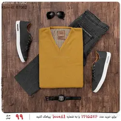 بافت مردانه Enzo مدل 16836