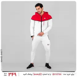 ست سویشرت و شلوار مردانه 361 درجه مدل 21948