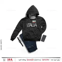 سویشرت مردانه Enzo مدل 23276
