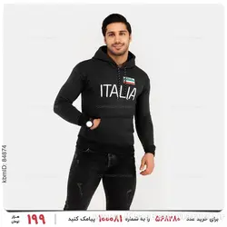 سویشرت مردانه Enzo مدل 23276