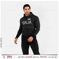سویشرت مردانه Enzo مدل 23276