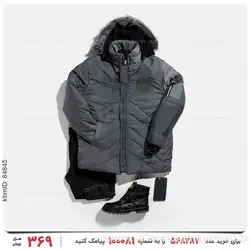 کاپشن مردانه Versace مدل 22858