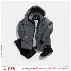 کاپشن مردانه Versace مدل 22858
