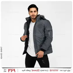 کاپشن مردانه Versace مدل 22858