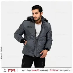 کاپشن مردانه Versace مدل 22858