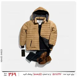 کاپشن مردانه Imaz مدل 23228