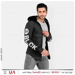 شنل خزدار مردانه Norton مدل 22900