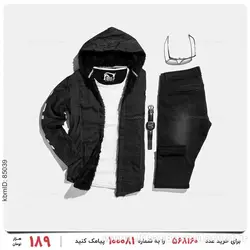 شنل خزدار مردانه Norton مدل 22900
