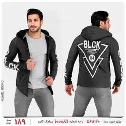 شنل خزدار مردانه Norton مدل 22900
