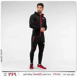 ست سویشرت و شلوار مردانه Skechers مدل 16752