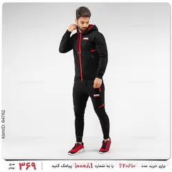 ست سویشرت و شلوار مردانه Skechers مدل 16752