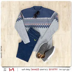 بافت مردانه Carlo مدل 16343