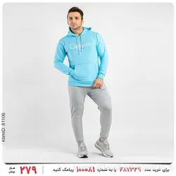 ست سویشرت و شلوار مردانه Calvin Klein مدل 12280