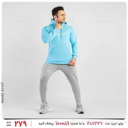 ست سویشرت و شلوار مردانه Calvin Klein مدل 12280